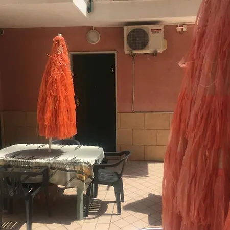 Villamareblu ヴェンティミーリア