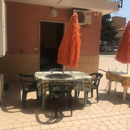 Διαμέρισμα Villamareblu *