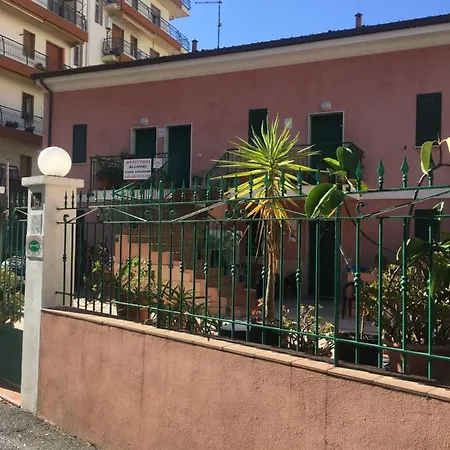 Villamareblu アパート