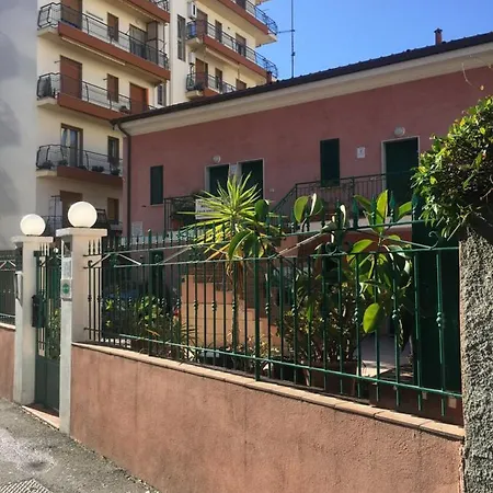 Villamareblu ヴェンティミーリア