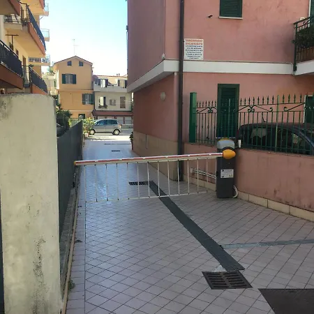 Διαμέρισμα Villamareblu *