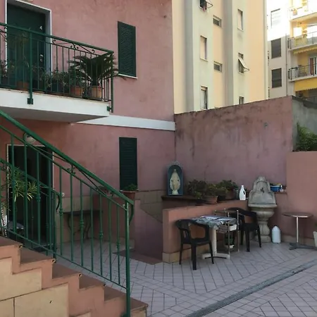 Villamareblu Διαμέρισμα *