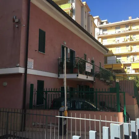 Villamareblu * ヴェンティミーリア