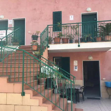 Villamareblu アパート *