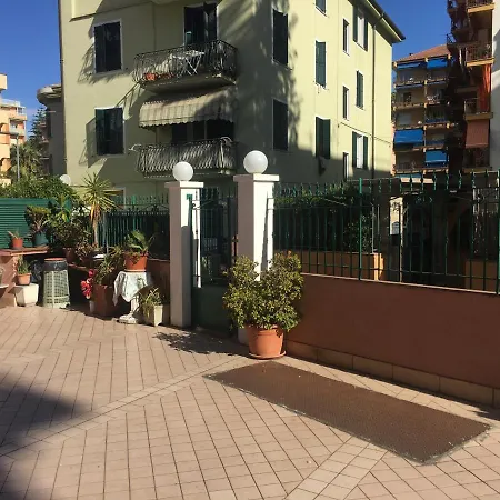 Villamareblu * ヴェンティミーリア