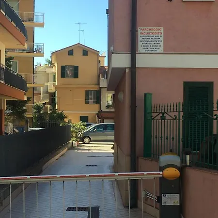 Villamareblu アパート *