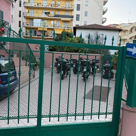 Lejlighed Villamareblu Ventimiglia