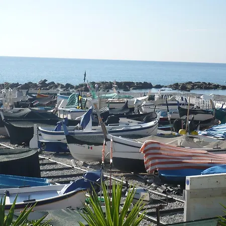 アパート Villamareblu