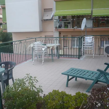 Villamareblu アパート *