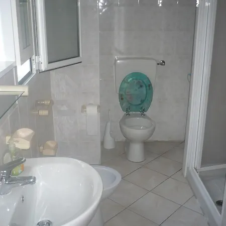 アパート Villamareblu *