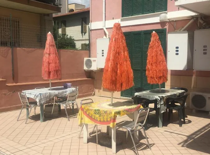 Villamareblu Appartement *