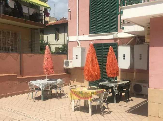 Appartement Villamareblu
