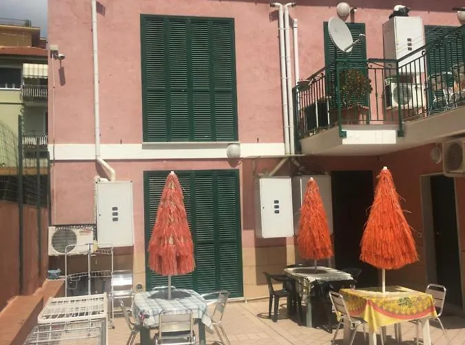 Villamareblu Appartement *