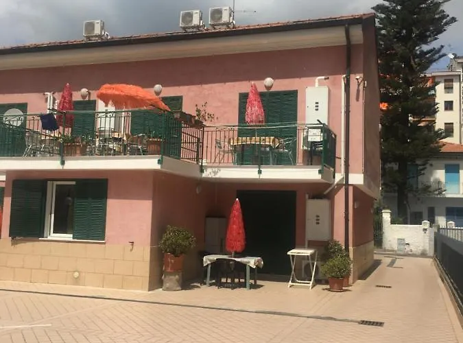 Appartement Villamareblu Vintimille