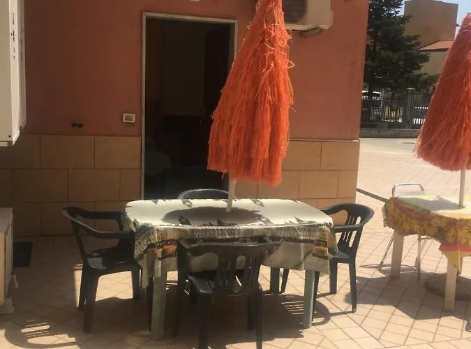 Appartement Villamareblu *
