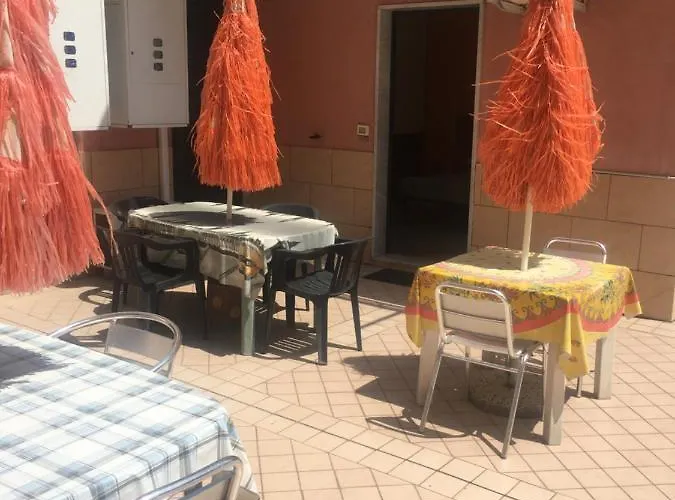 Appartement Villamareblu Vintimille