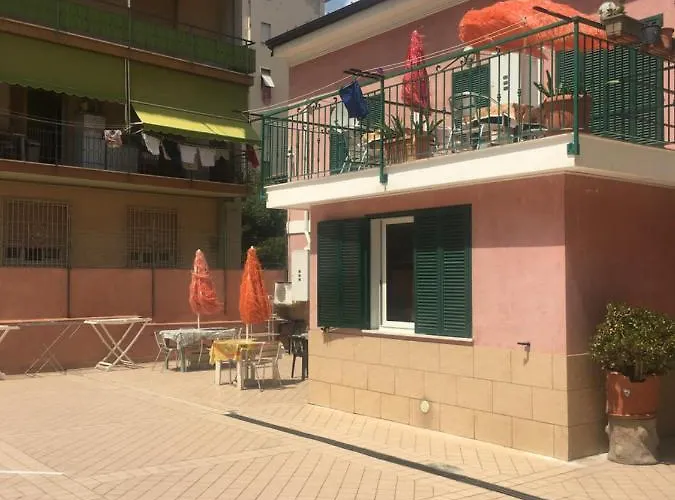 Villamareblu Appartement *
