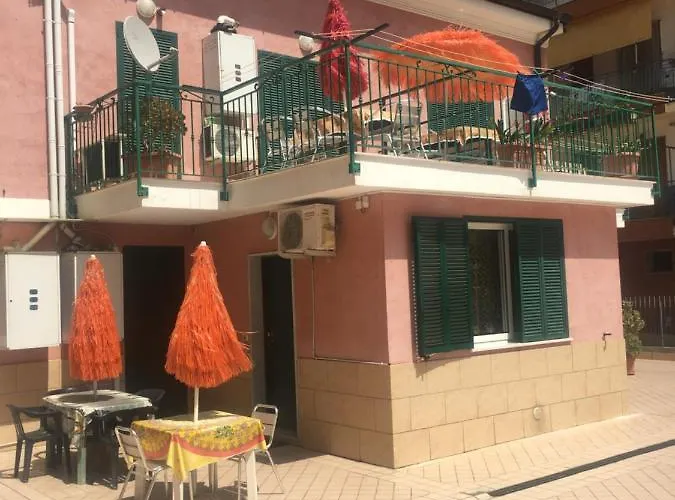 Villamareblu Appartement Vintimille