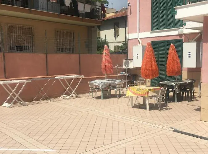 Appartement Villamareblu Vintimille