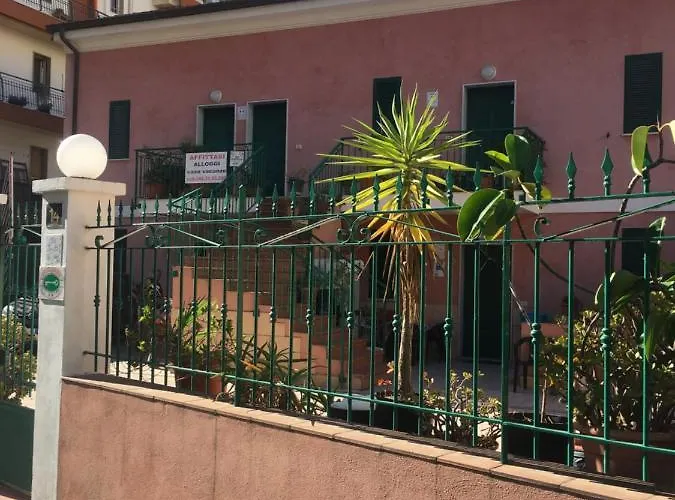 Villamareblu דירה