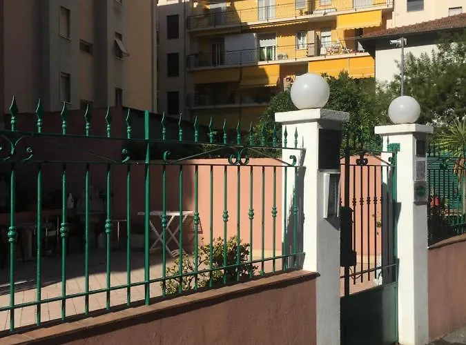 Villamareblu Appartement *