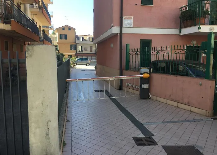 Appartement Villamareblu *