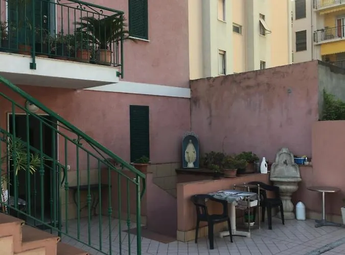 Villamareblu Appartement *