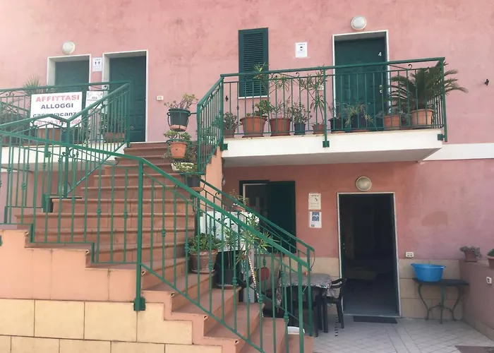 Villamareblu Appartement *