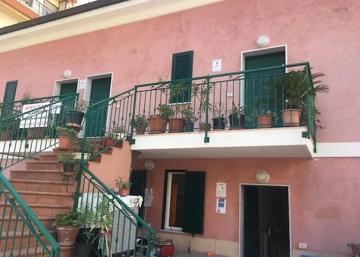 Villamareblu Appartement *
