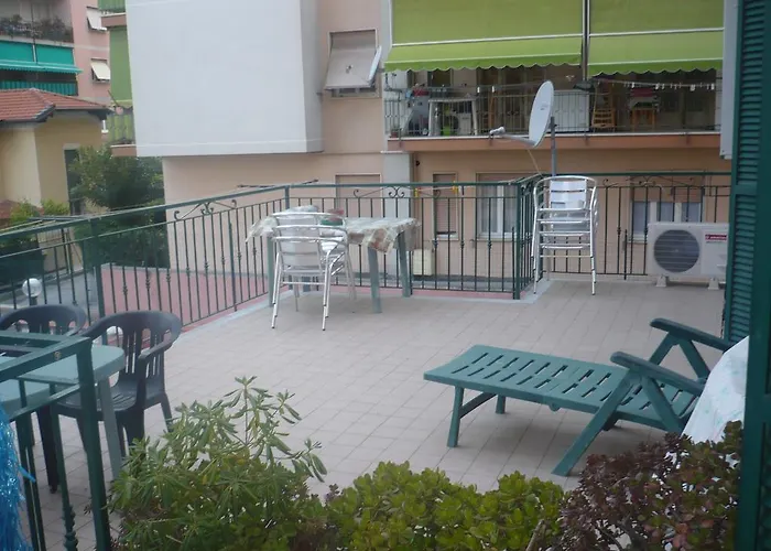 Villamareblu Appartement *