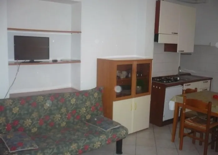 Appartement Villamareblu