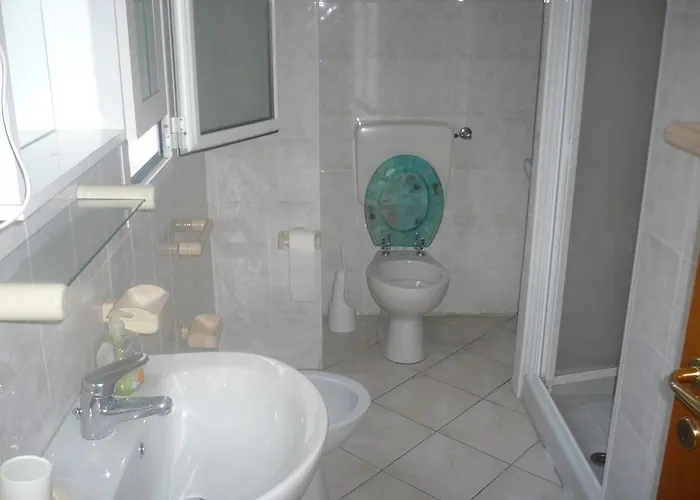 Appartement Villamareblu *