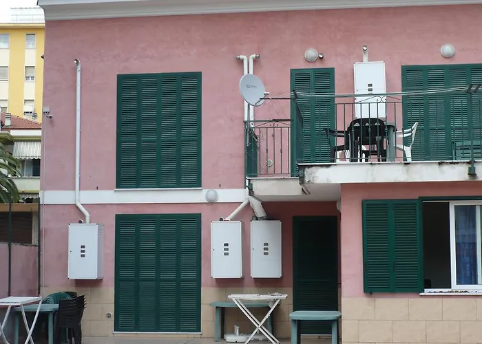 Appartement Villamareblu