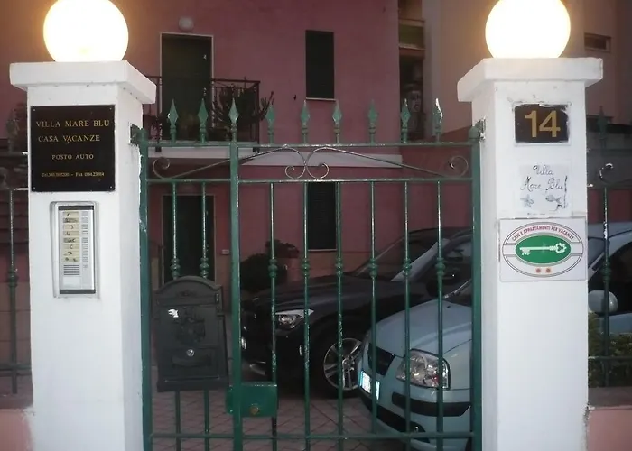 Villamareblu Appartement