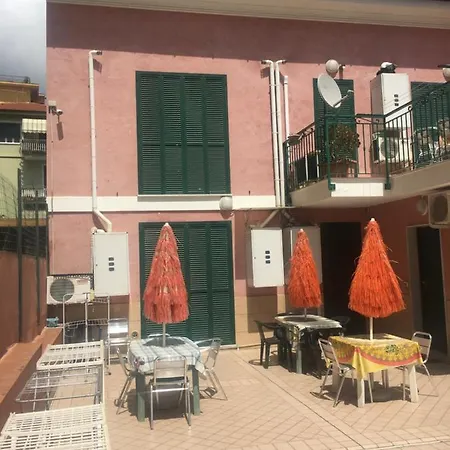 Villamareblu Apartman *