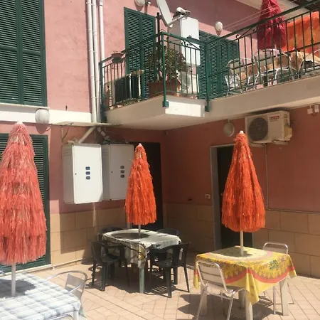 Villamareblu Apartman Ventimiglia