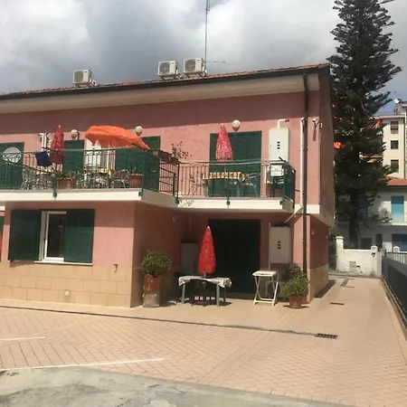 Apartman Villamareblu Ventimiglia