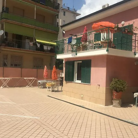 Villamareblu Apartman