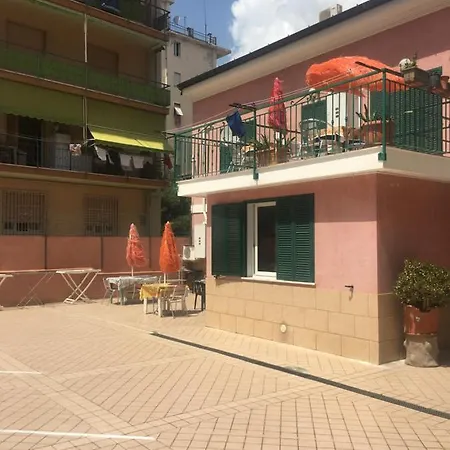 Villamareblu Apartman *