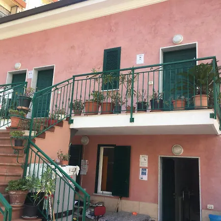 Villamareblu Apartman *