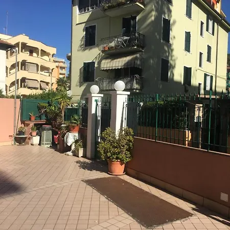 Apartman Villamareblu Ventimiglia