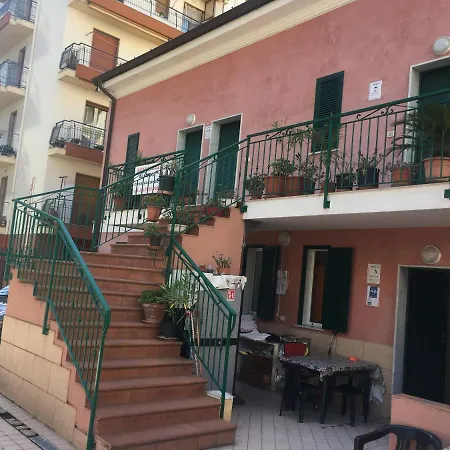 Villamareblu Apartman