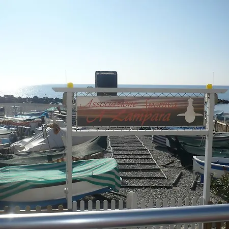 Apartman Villamareblu Ventimiglia