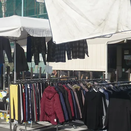 公寓 Villamareblu 文蒂米利亚