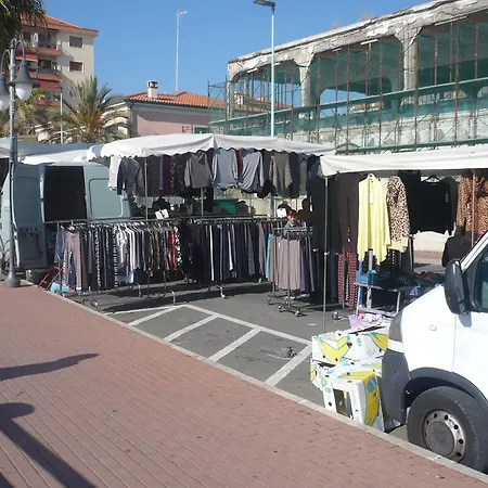 Villamareblu Ventimiglia