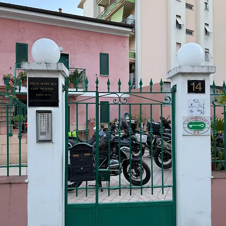 Villamareblu * Ventimiglia