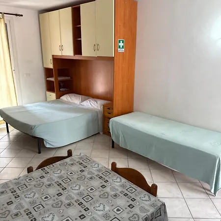 Apartament Villamareblu Ventimiglia