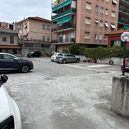 Villamareblu Apartament Ventimiglia