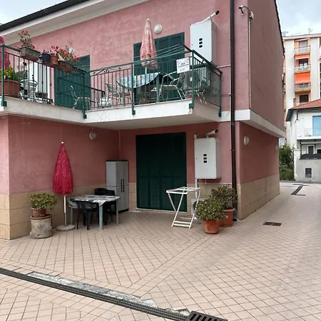 Apartman Villamareblu Ventimiglia
