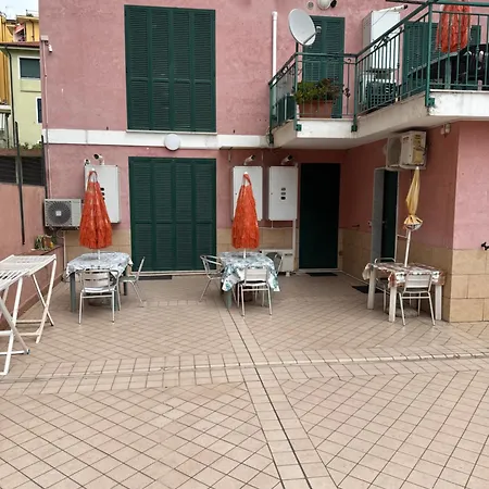 Lejlighed Villamareblu